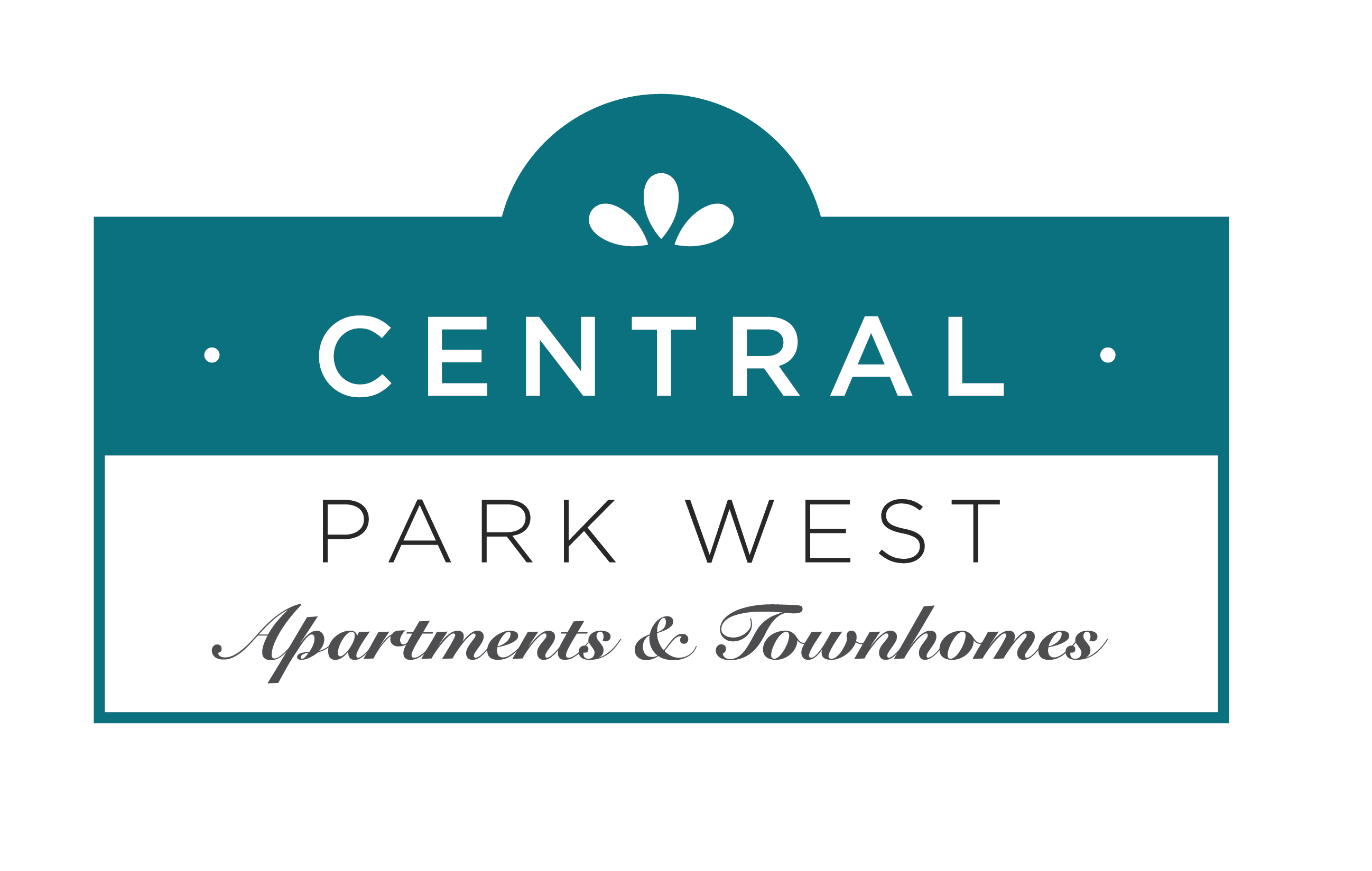 Central Park West Apartments & Townhomes logo